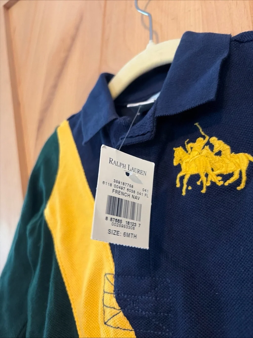 Ralph Lauren new •cat